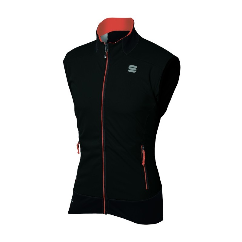 Sportful Apex 2 WS Weste schwarz Sportful Apex 2 WS Weste schwarz